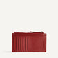 bembien / odin card case - rouge