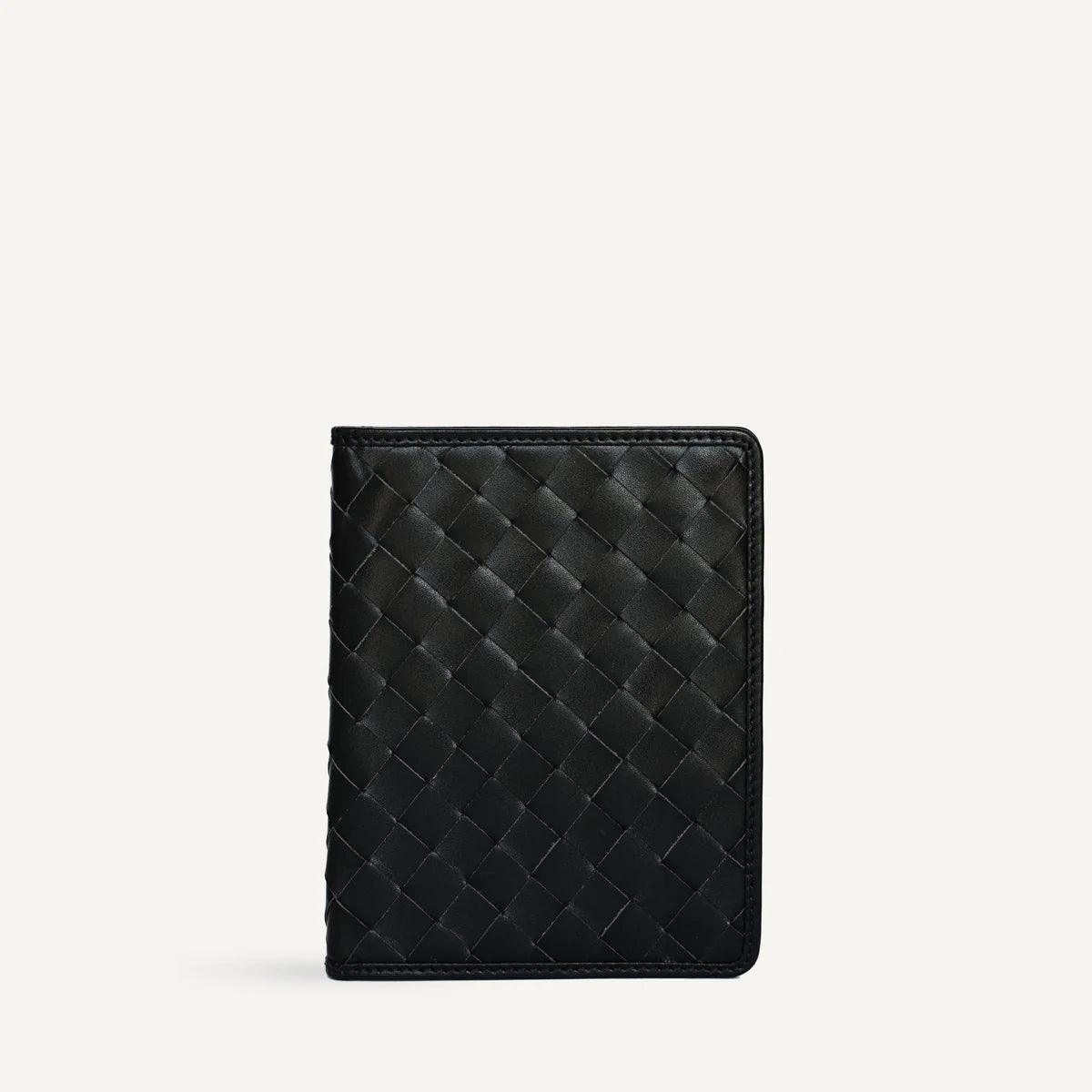 bembien / este passport holder - black