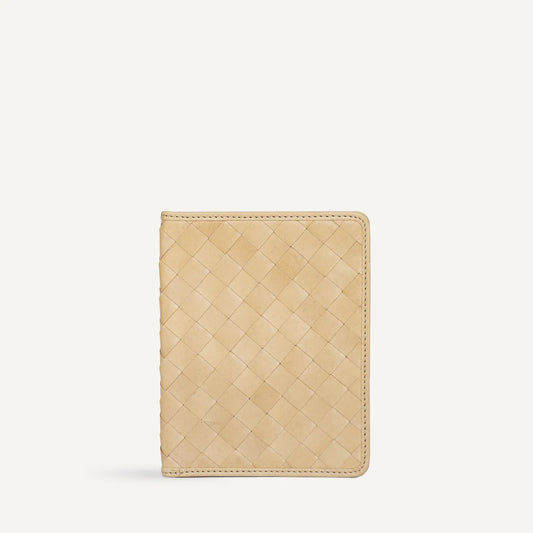 bembien / este passport holder - caramel