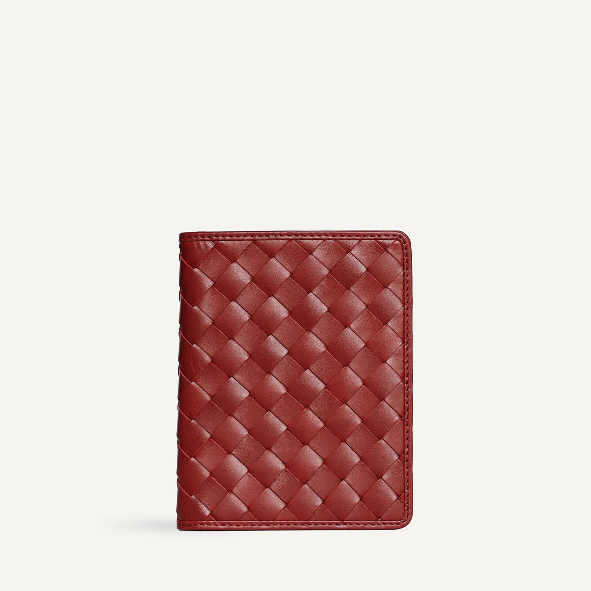 bembien / este passport holder - rouge