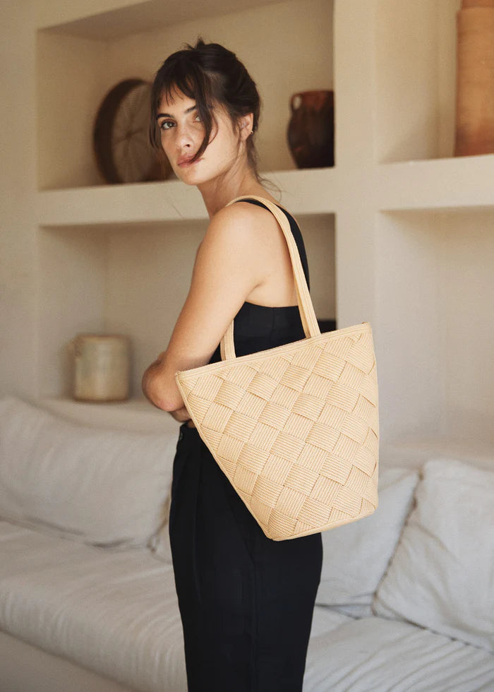 bembien / gia tote bag - sand