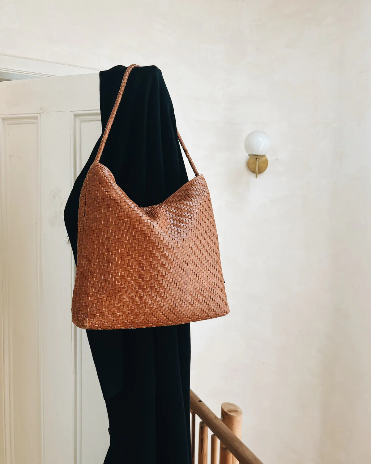 bembien / sera tote bag - sienna