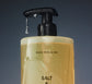 salt & stone / body wash - black rose & oud