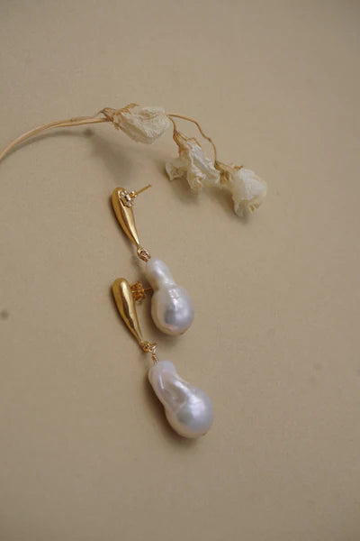 nehalennia earrings