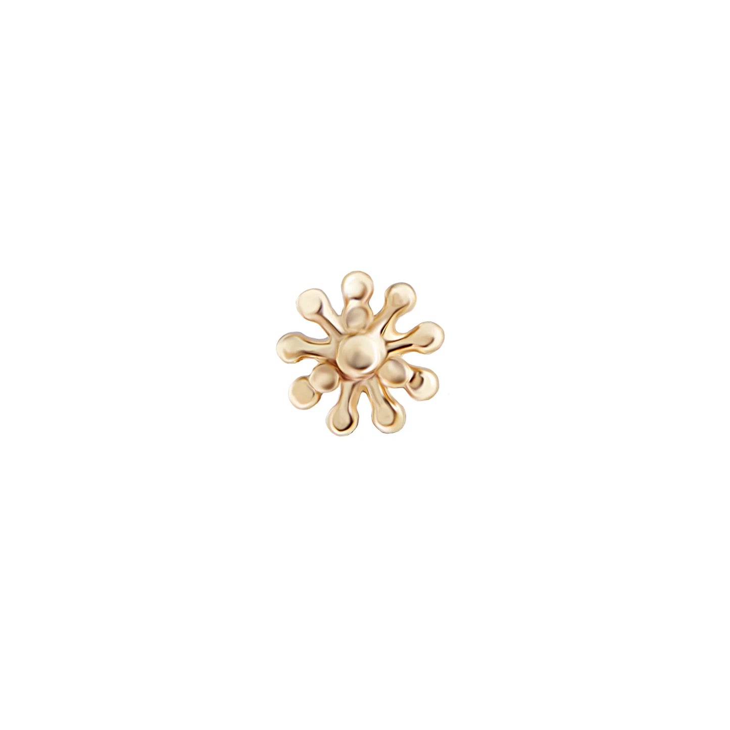 métier / dala stud earring - single