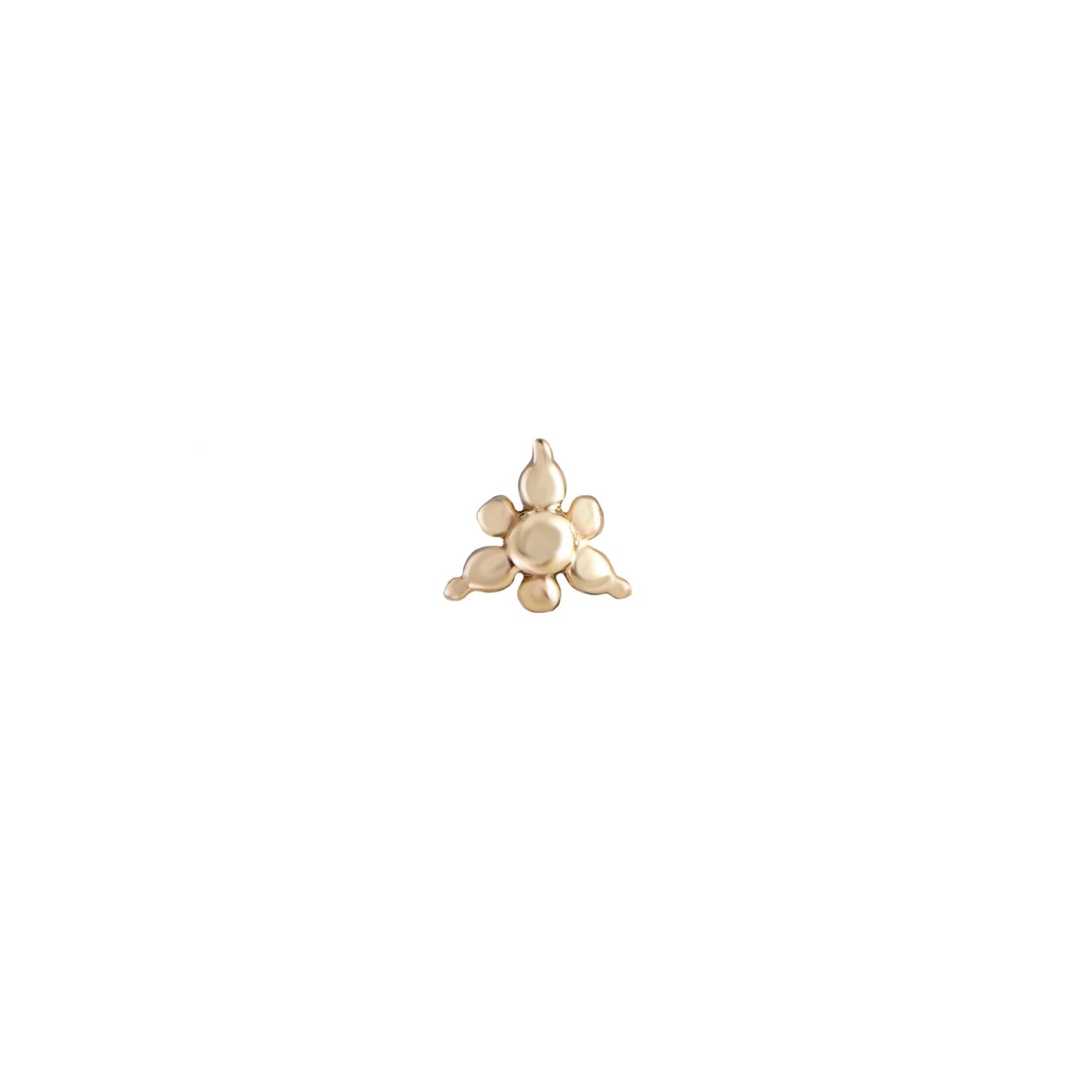 métier / dala stud earring - single