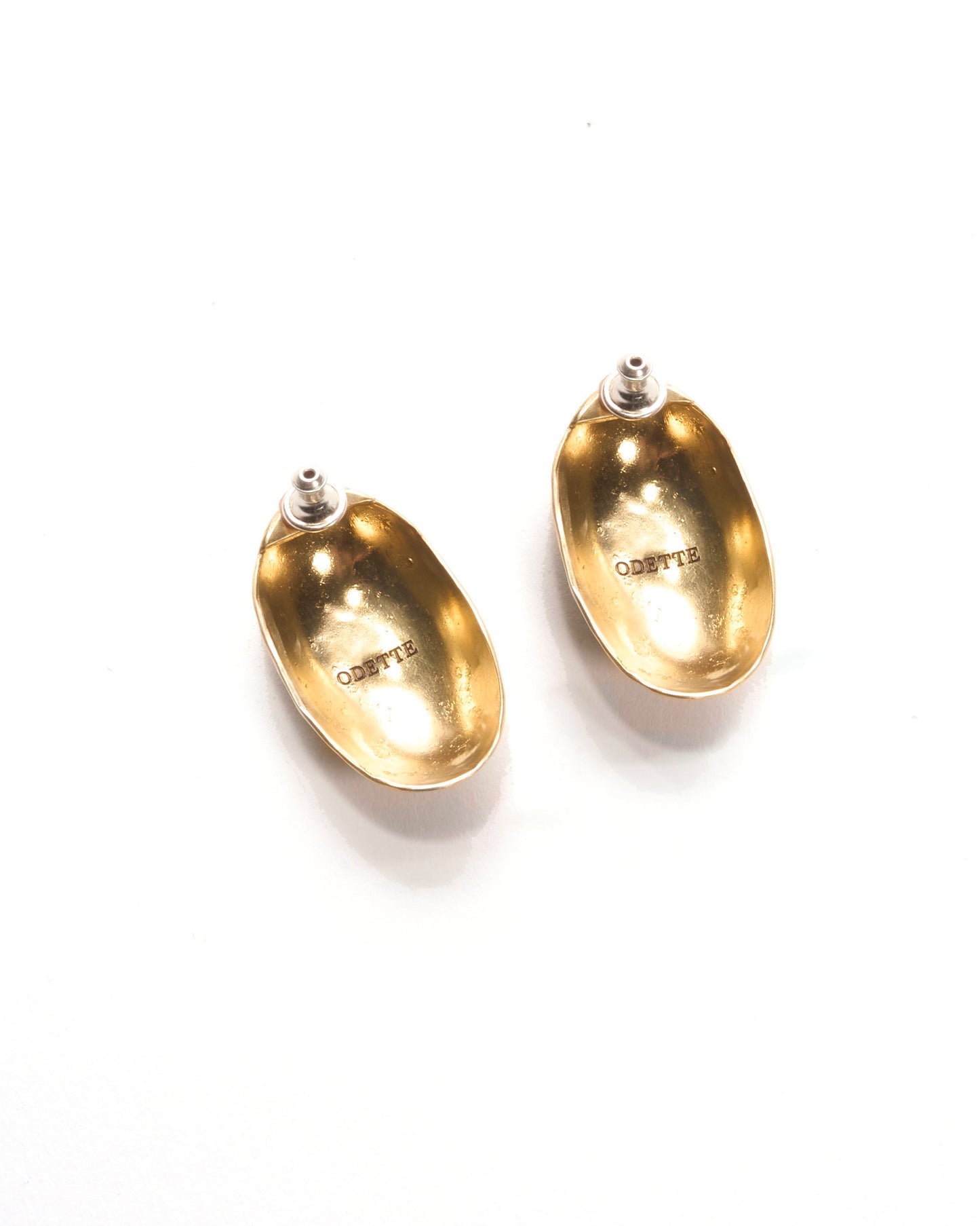 scarab earrings