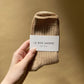 le bon shoppe / her socks - glitter