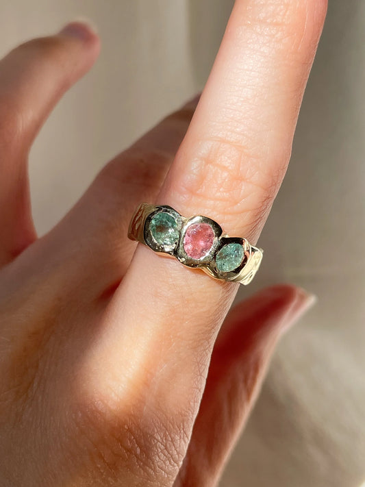 les trois tourmalines band