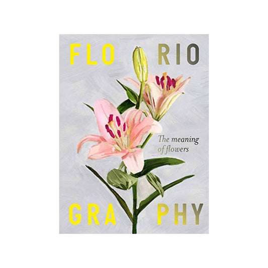 floriography card deck