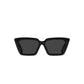 RAEN / keera - recycled black - polarized