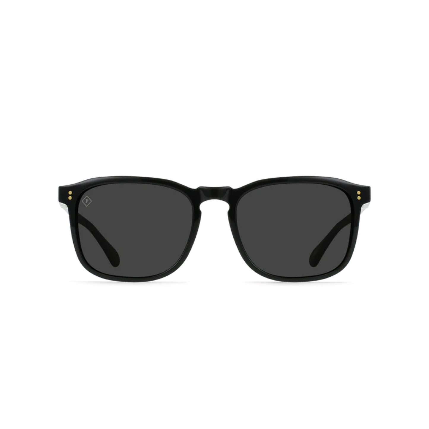 RAEN / wiley - recycled black - polarized