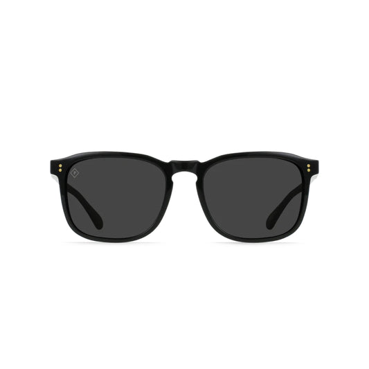 RAEN / wiley - recycled black - polarized