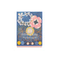 hilma af klint boxed postcard set - the ten largest