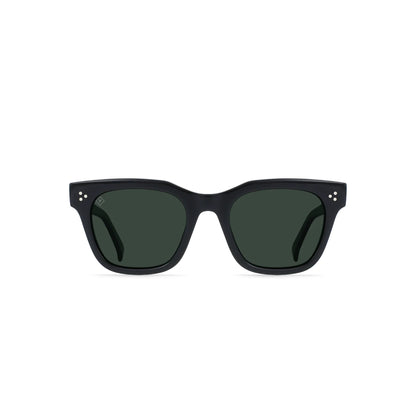 RAEN / huxton - crystal black - polarized