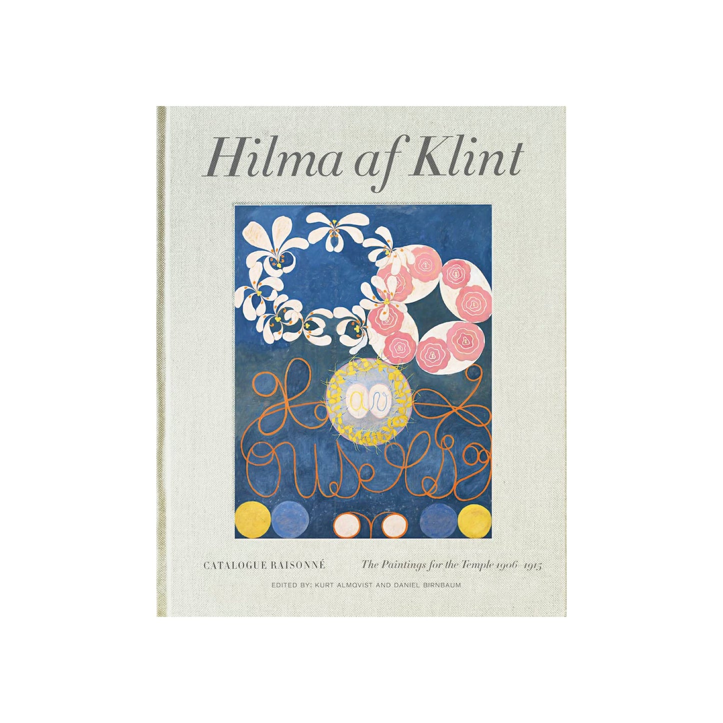 hilma af klint: the paintings for the temple