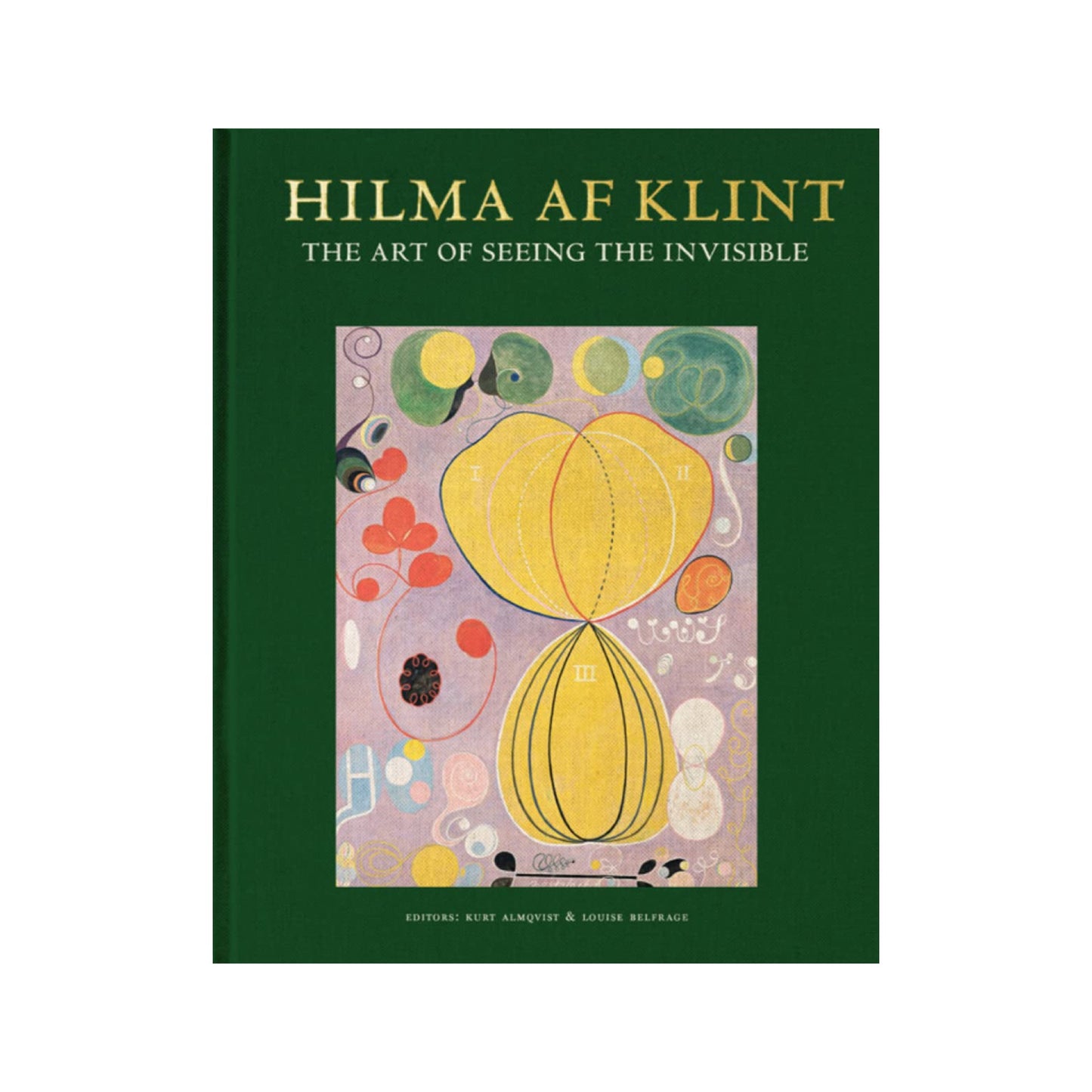 hilma af klint: the art of seeing the invisible