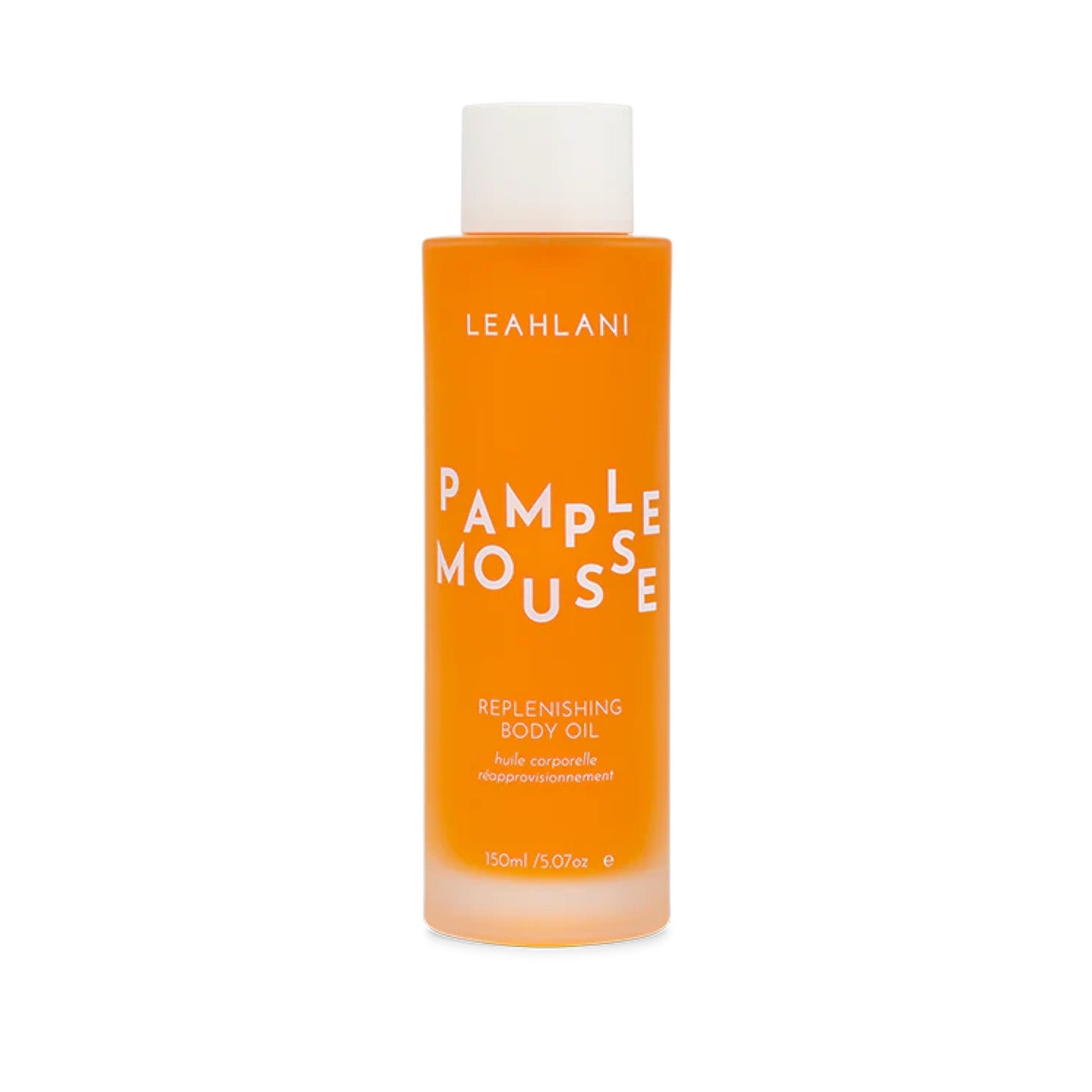 leahlani skincare / pamplemousse replenishing body oil