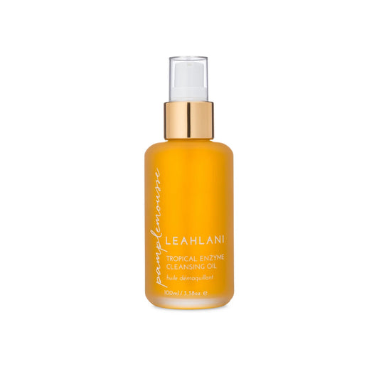 leahlani skincare / pamplemousse cleansing oil