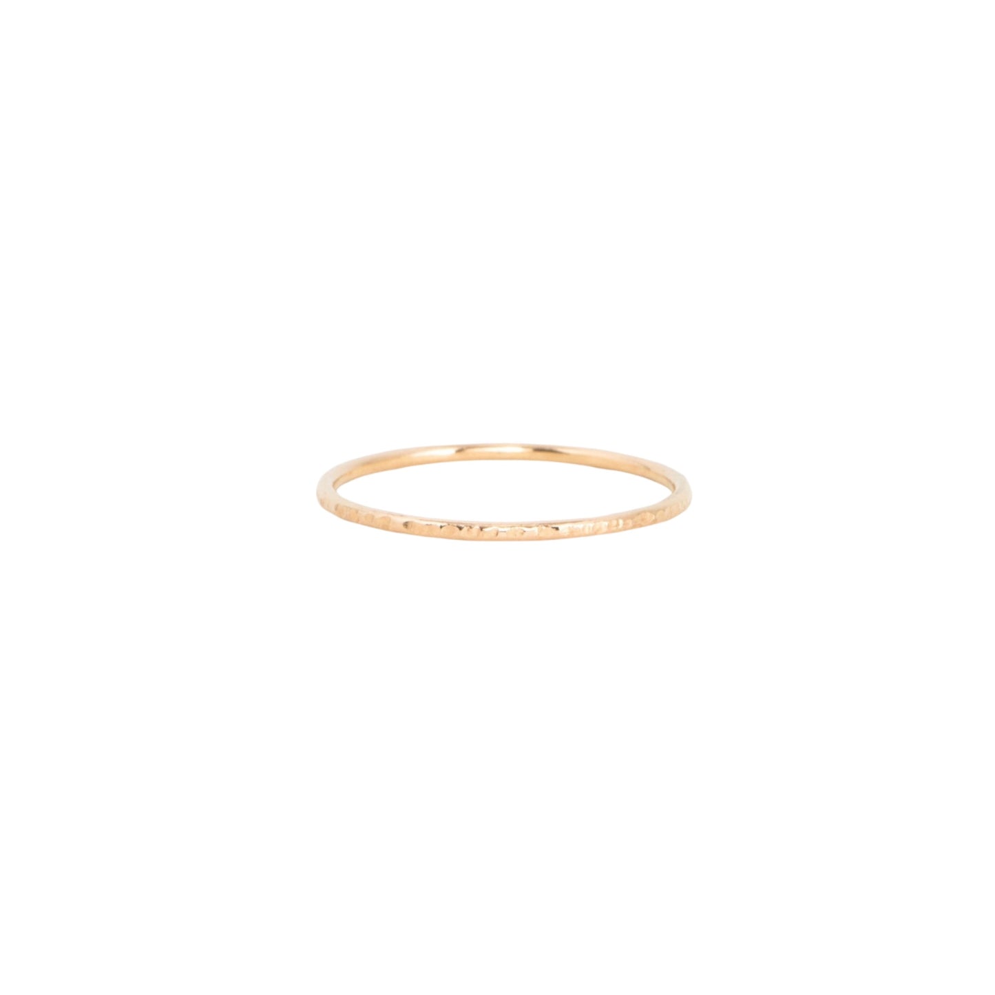 stackable ring - 1mm