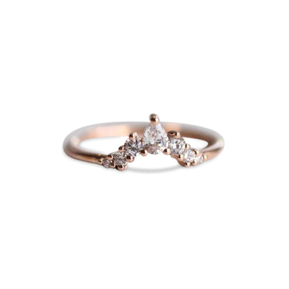 olivia crown ring