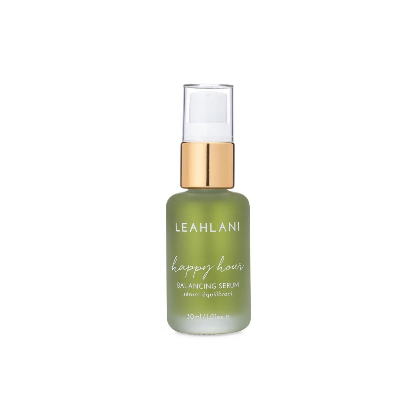 leahlani skincare / happy hour soothing serum