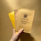 orgaid / organic sheet mask - anti-aging & moisturizing