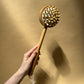 bamboo massager brush