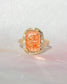 soleil sunstone diamond ring