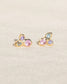 valentina stud earrings