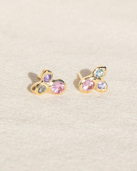 valentina stud earrings