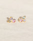 valentina stud earrings