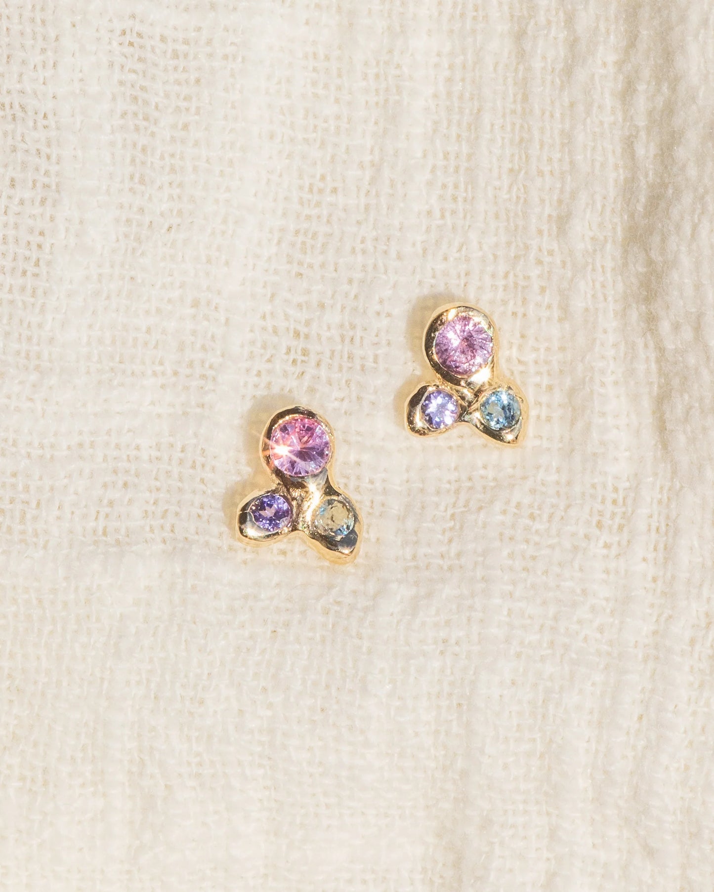 valentina stud earrings