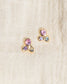 valentina stud earrings