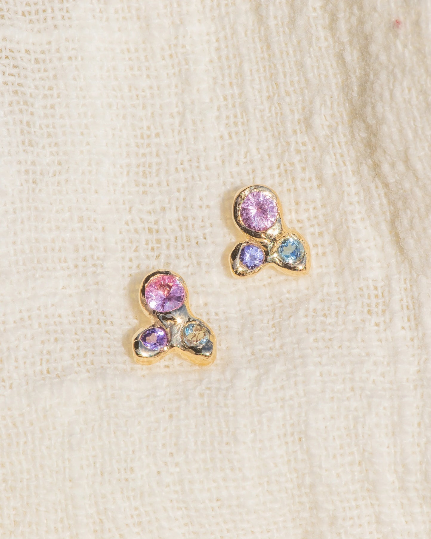 valentina stud earrings