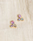 valentina stud earrings