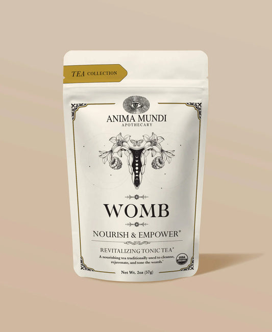 anima mundi / tea tonic - womb