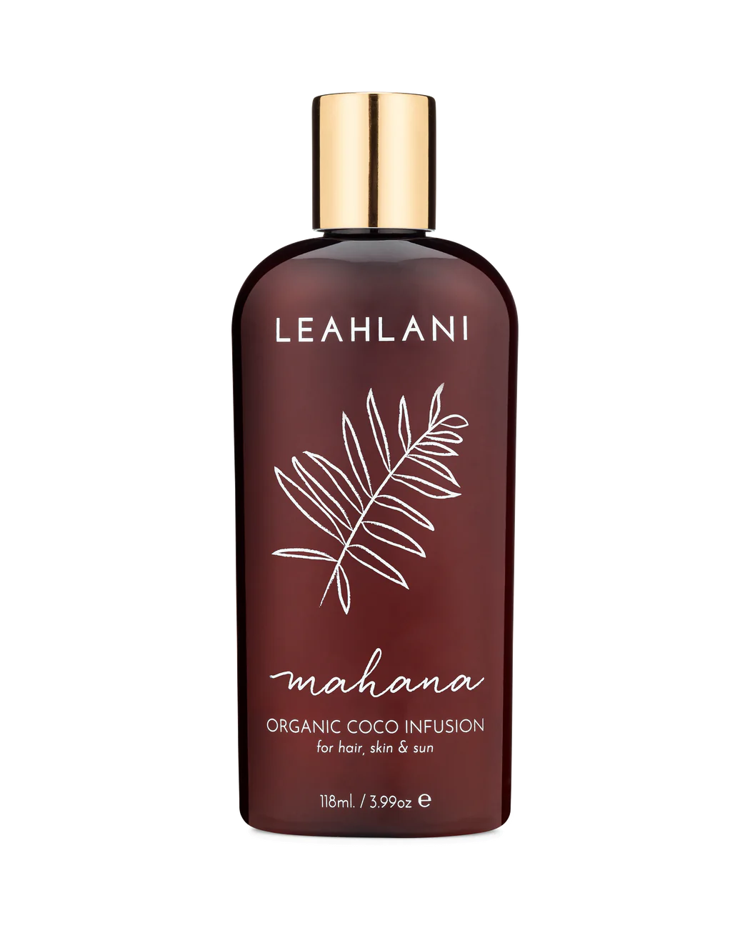 leahlani skincare / mahana coco infusion