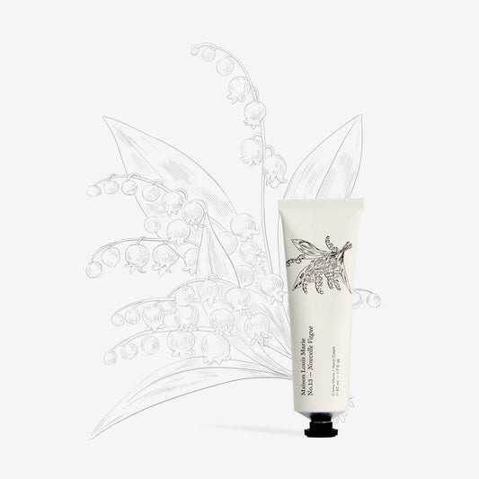 maison louis marie / hand cream - no.13 nouvelle vague