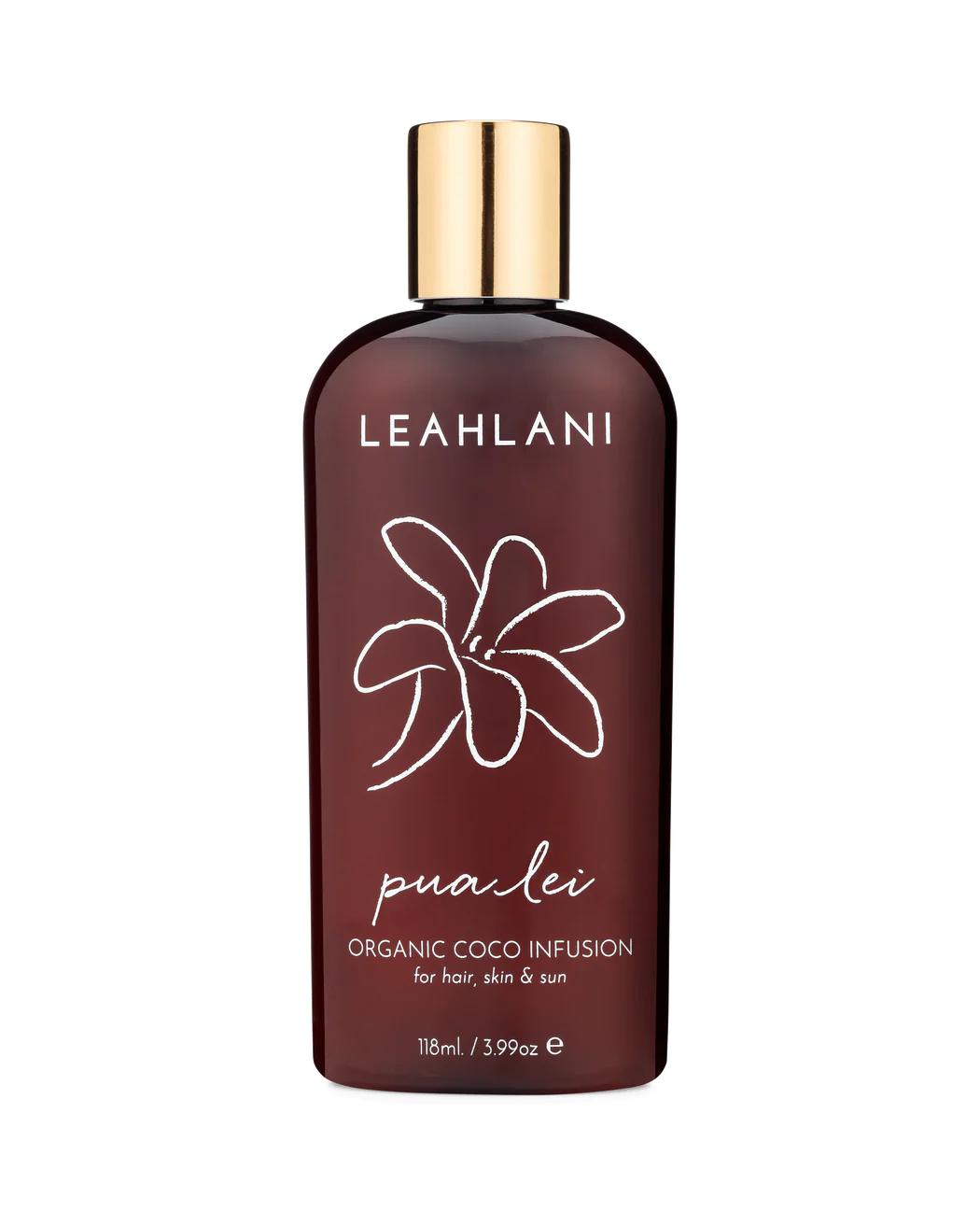 leahlani skincare / pua lei coco infusion