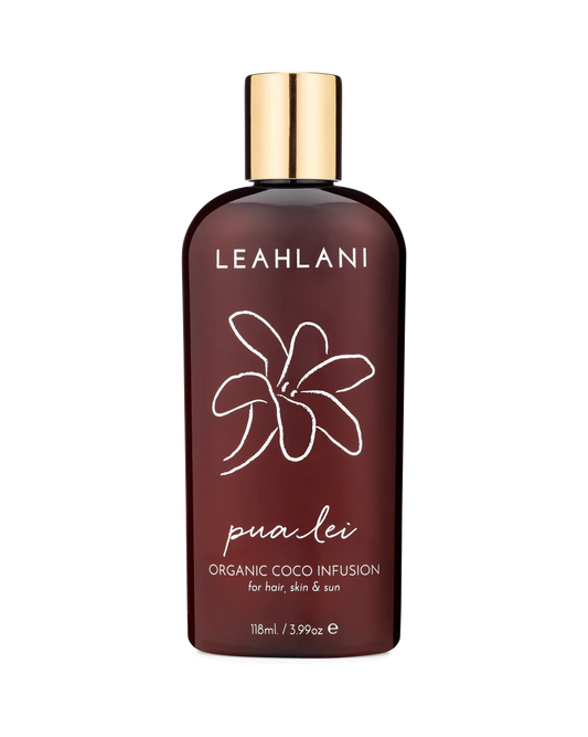 leahlani skincare / pua lei coco infusion