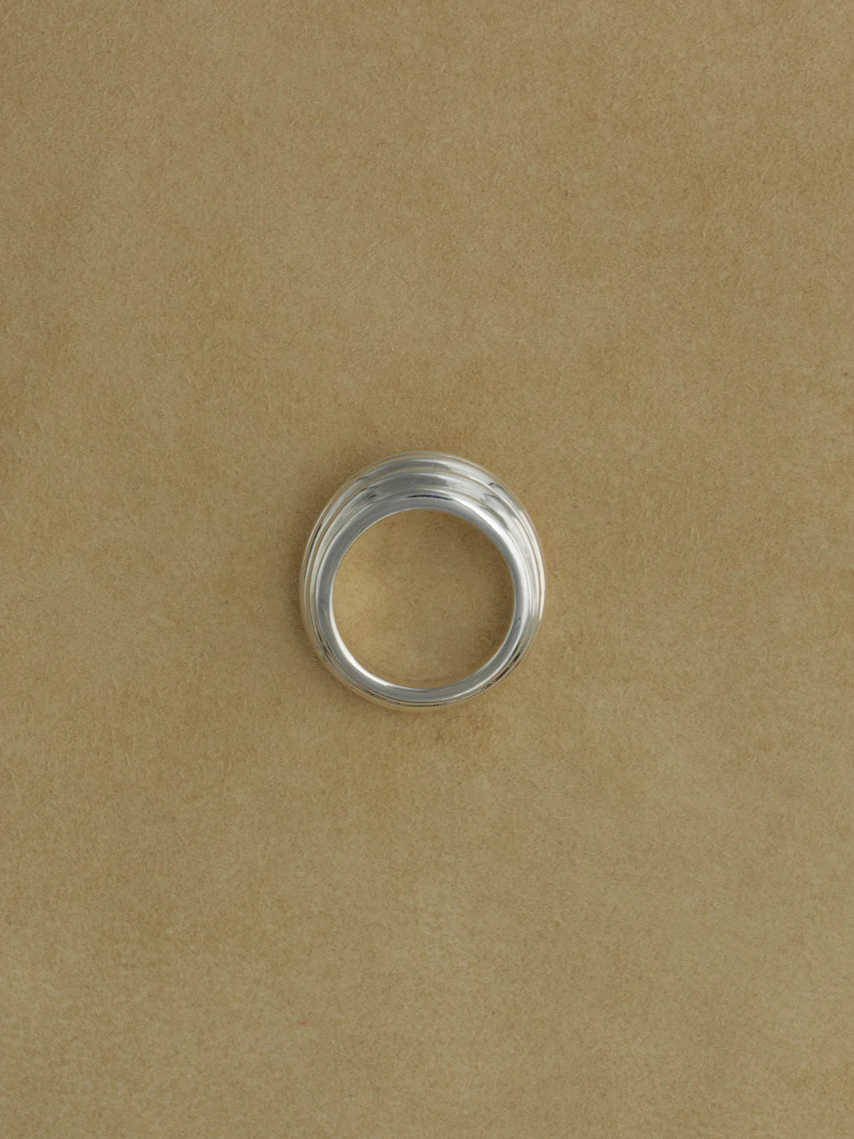 drop grooved ring