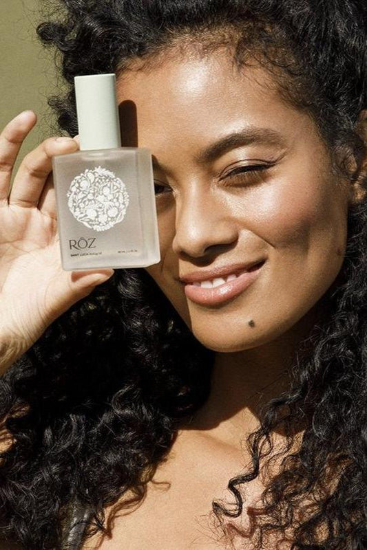 rōz / santa lucia hair styling oil