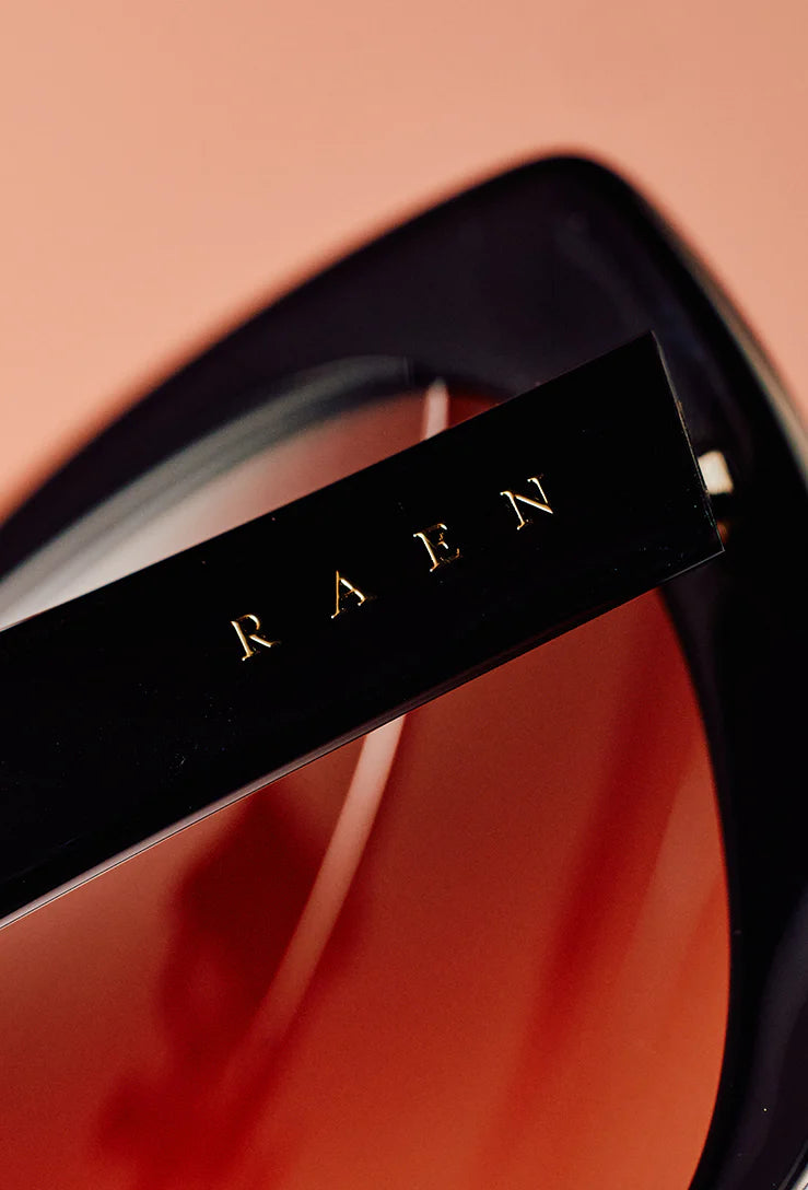 RAEN / ronzy - recycled black