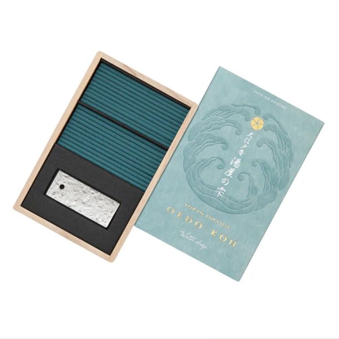 nippon kodo / water drop incense