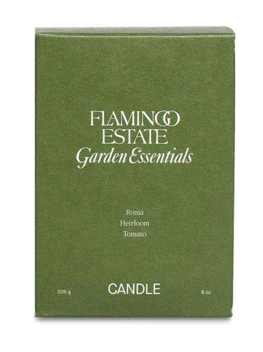 flamingo estate / roma heirloom tomato candle