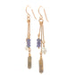 shannon len / earrings / one of a kind - no.48