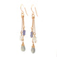 shannon len / earrings / one of a kind - no.51