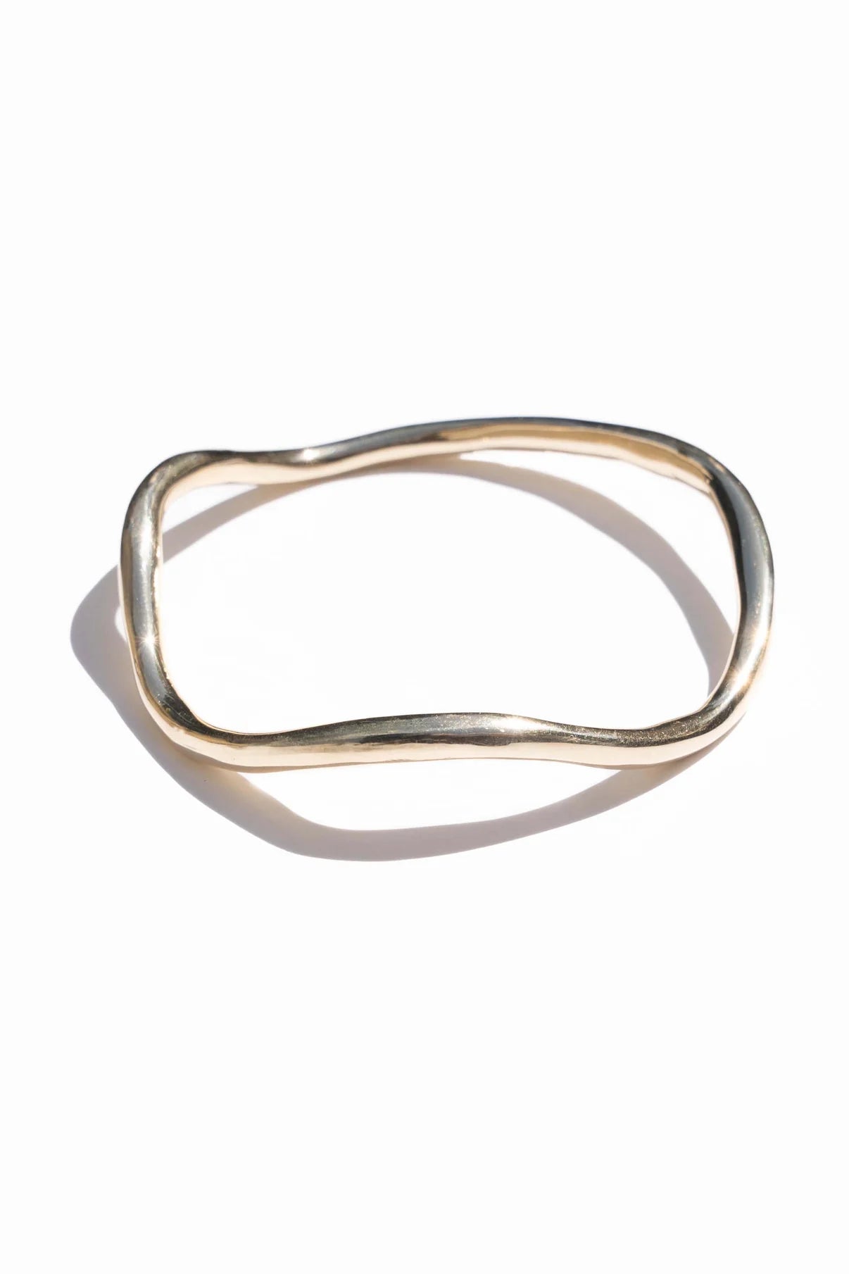 shine bangle bracelet