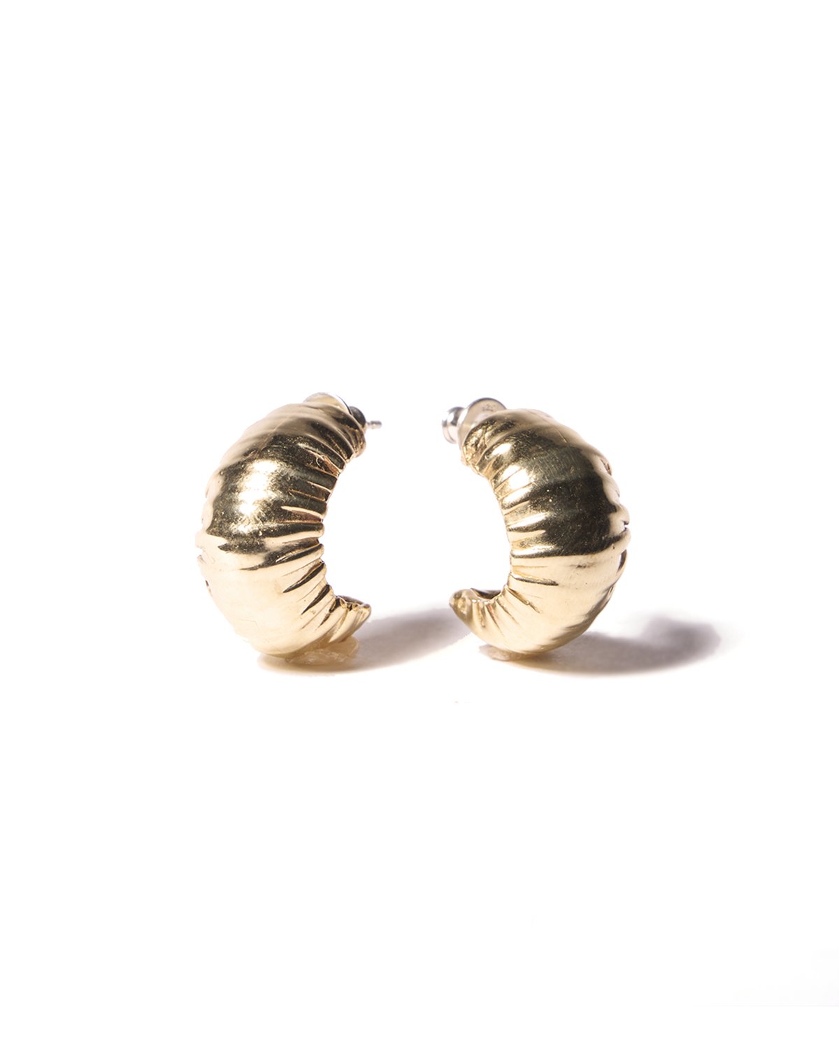 tatou hoop earrings